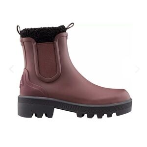 Cougar Women's Winter Boots - Maroon